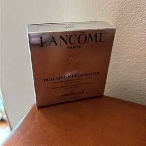 Lancôme Dual Finish Highlighter - Radiant Gold